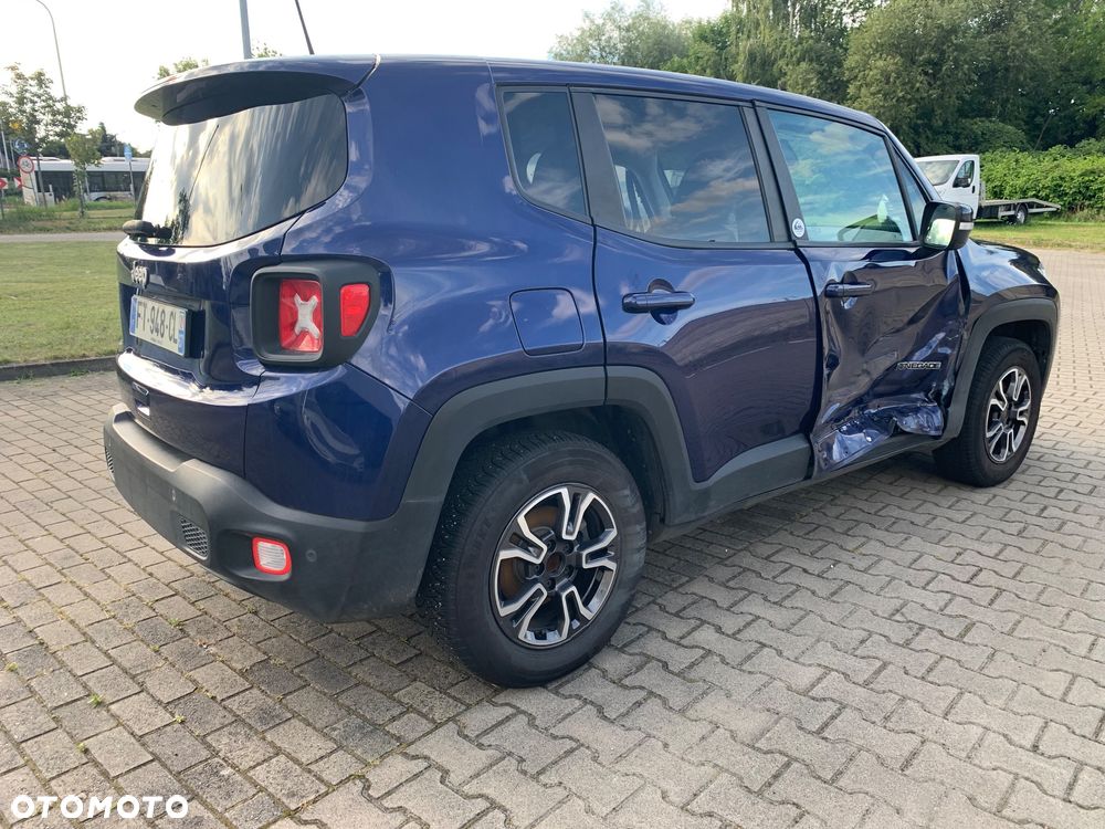 Jeep Renegade 1.3 T-GDI Automatik Longitude - 5