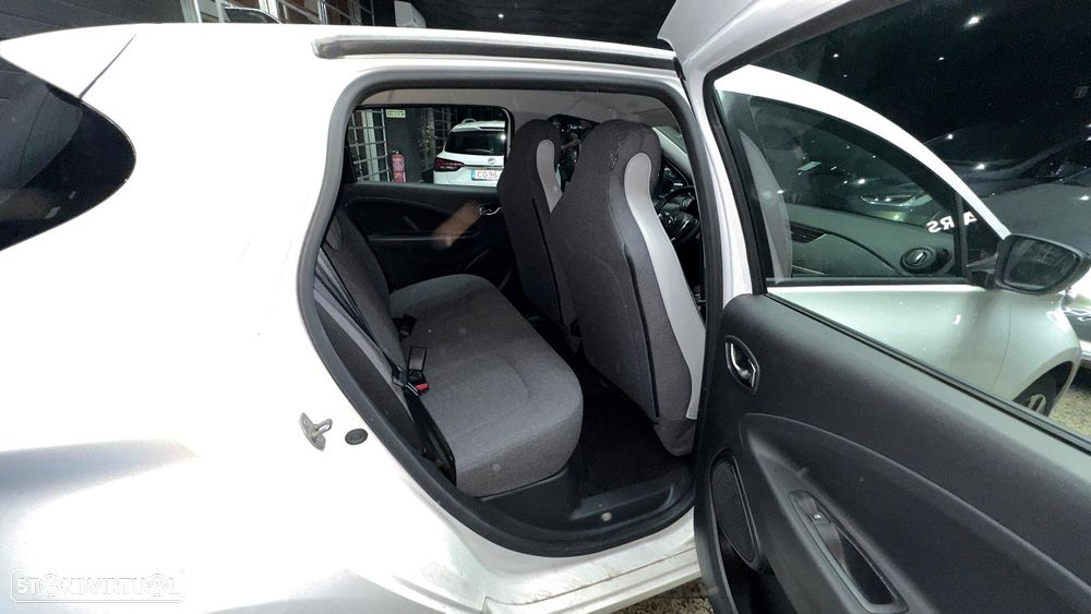 Renault Zoe (c/ Bateria) Intens 50 - 15