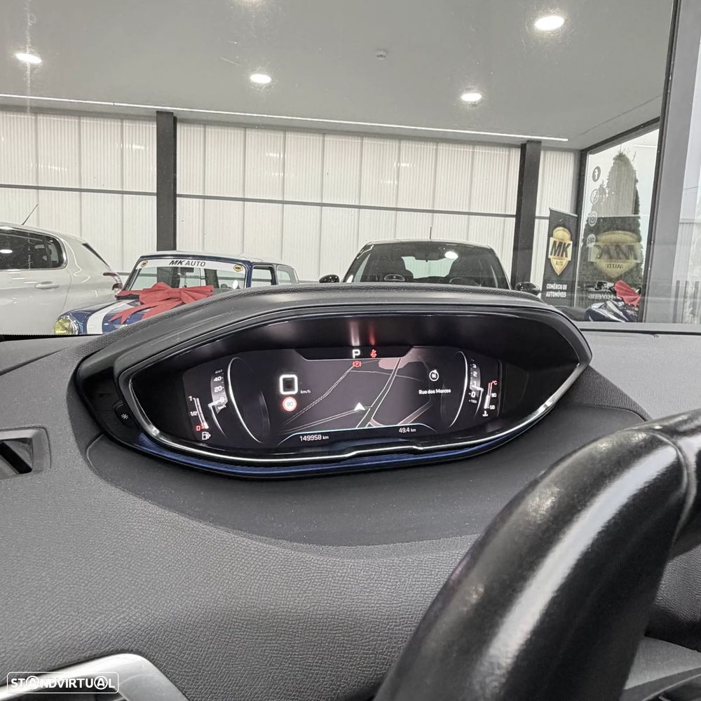 Peugeot 3008 1.5 BlueHDi Allure EAT8 - 28