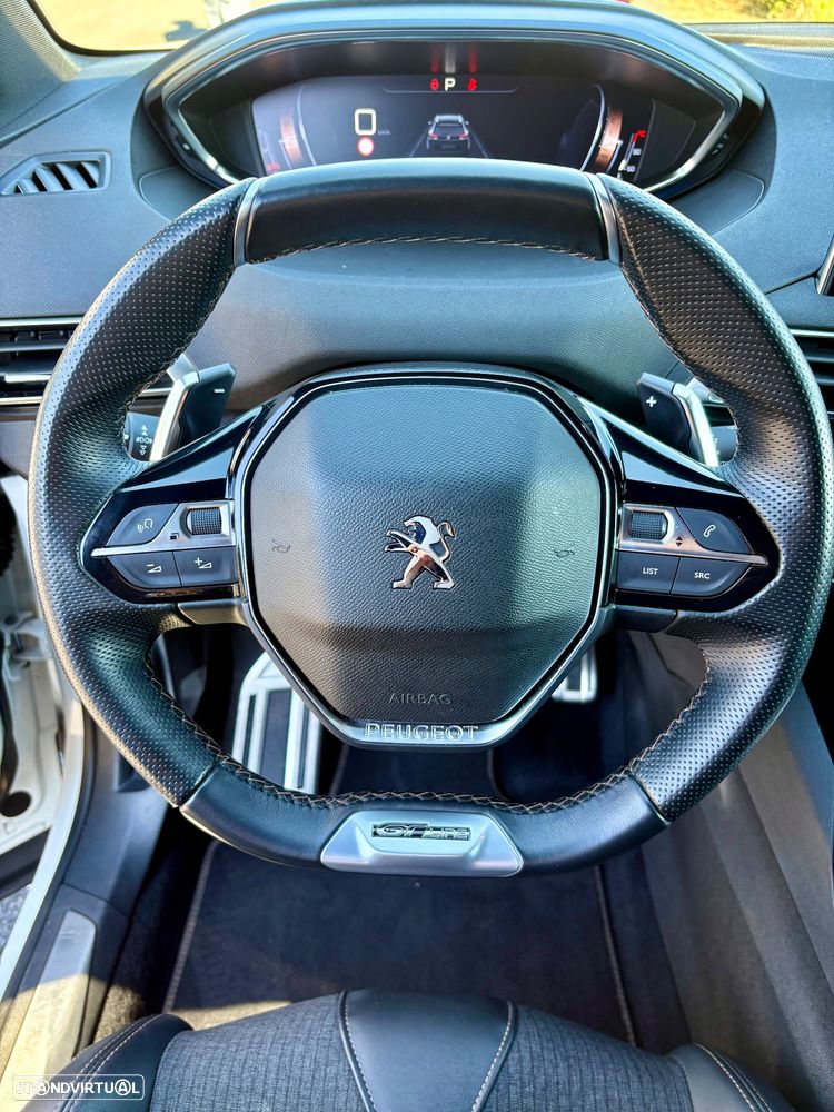 Peugeot 5008 2.0 BlueHDi GT Line EAT8 - 13