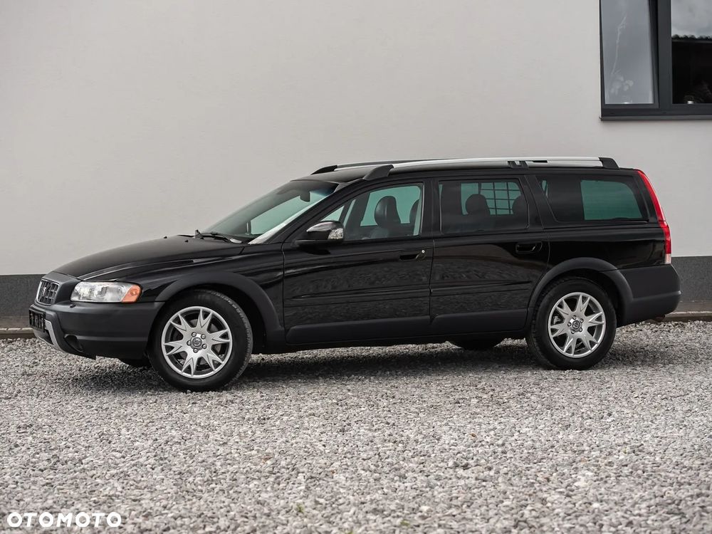 Volvo XC 70 D5 AWD Kinetic - 7