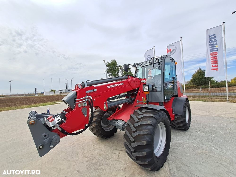 Weidemann 4080T - 6