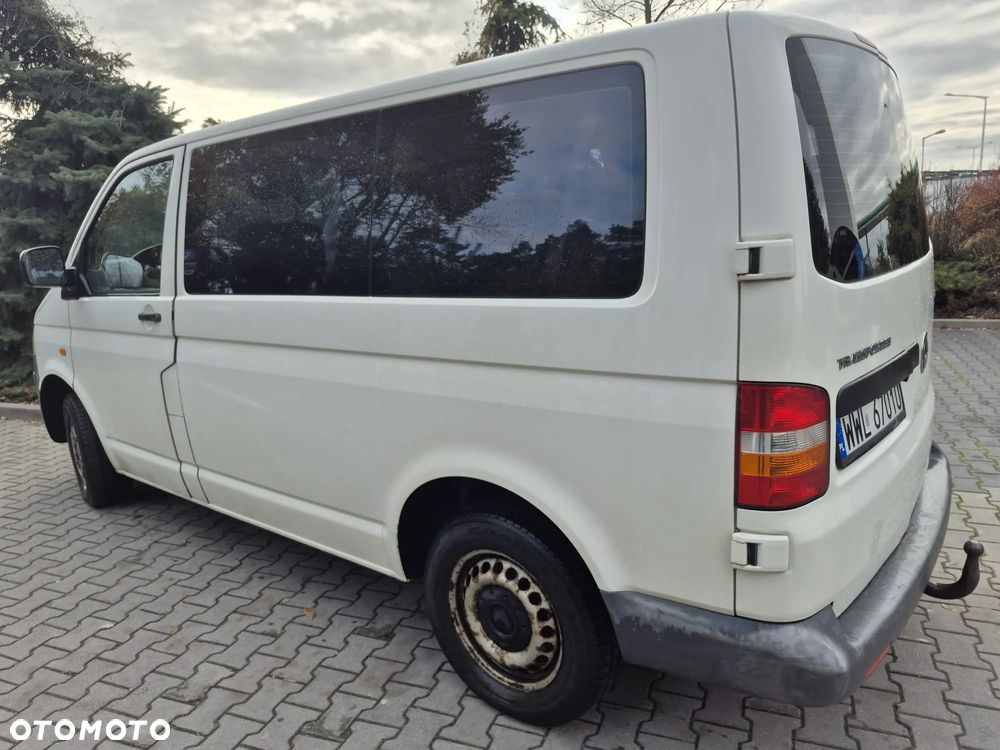 Volkswagen Transporter T5 TDI L1H1 - 9