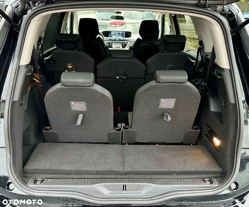 Citroën C4 Picasso e-HDi 115 ETG6 Exclusive - 18