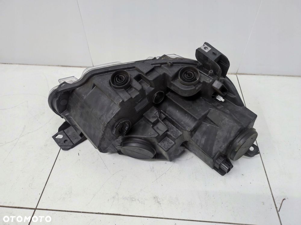 lampa reflektor lewy lewa przód peugeot rifter eu - 6