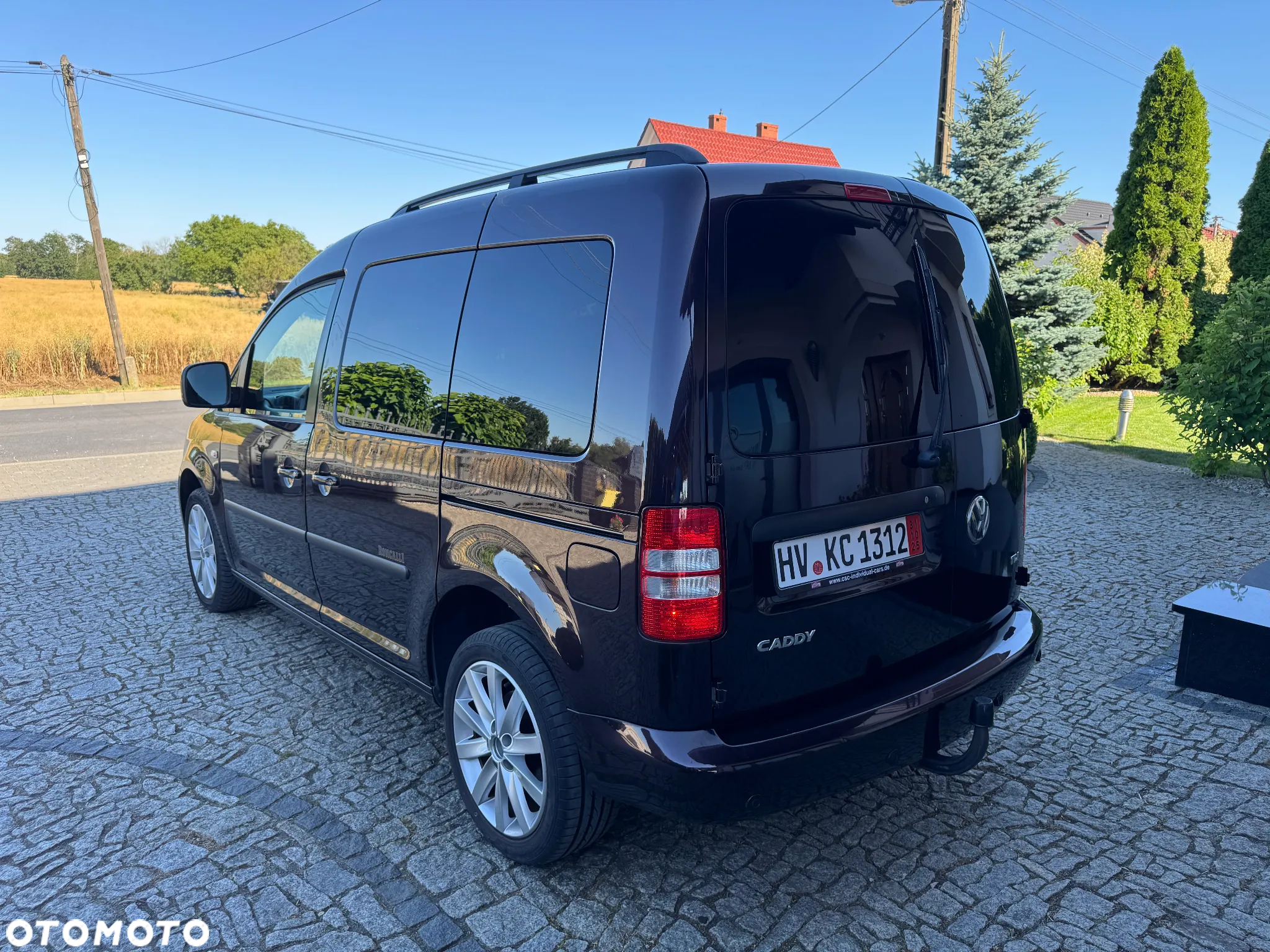 Volkswagen Caddy 1.6 TDI Trendline DSG - 7