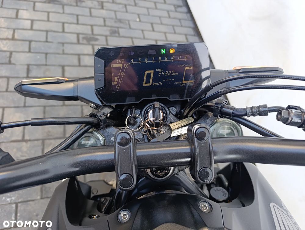 Honda CB - 19