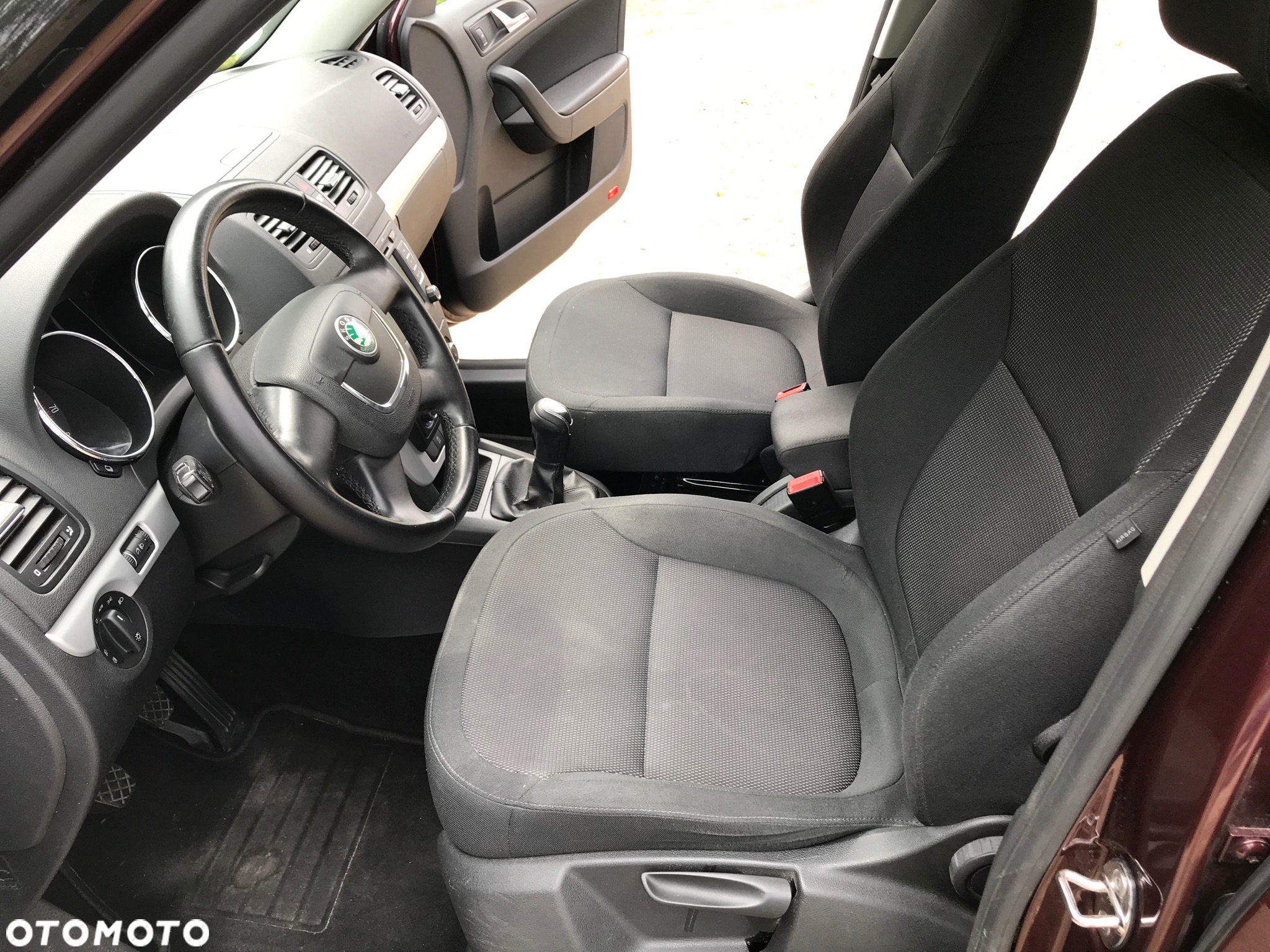 Skoda Yeti 1.4 TSI Active - 11