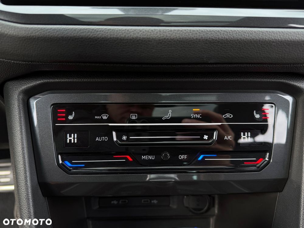 Volkswagen Tiguan 1.5 TSI OPF DSG R-Line - 26