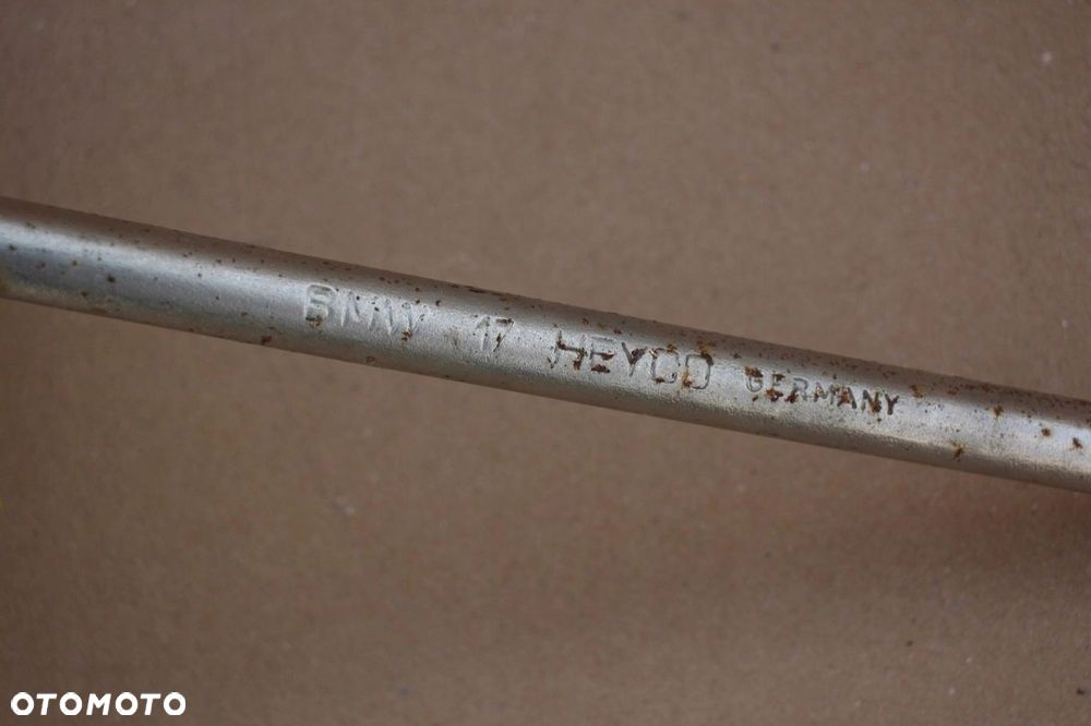 Klucz do kół BMW 17" HEYCO oryginalny - 2