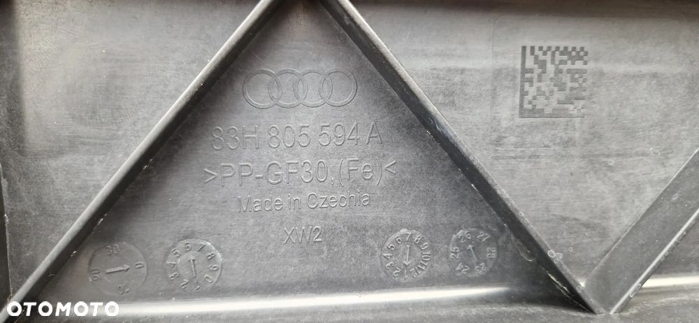 PAS PRZEDNI AUDI Q3 III 83H NOWY ORYGINAŁ 83H805594A - 7