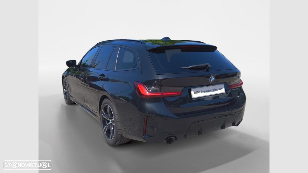 BMW 320 d Pack Desportivo M Auto - 8