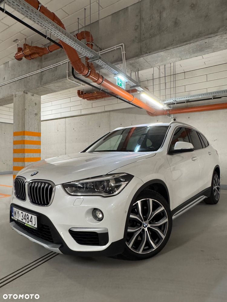 BMW X1 sDrive20d xLine sport - 1