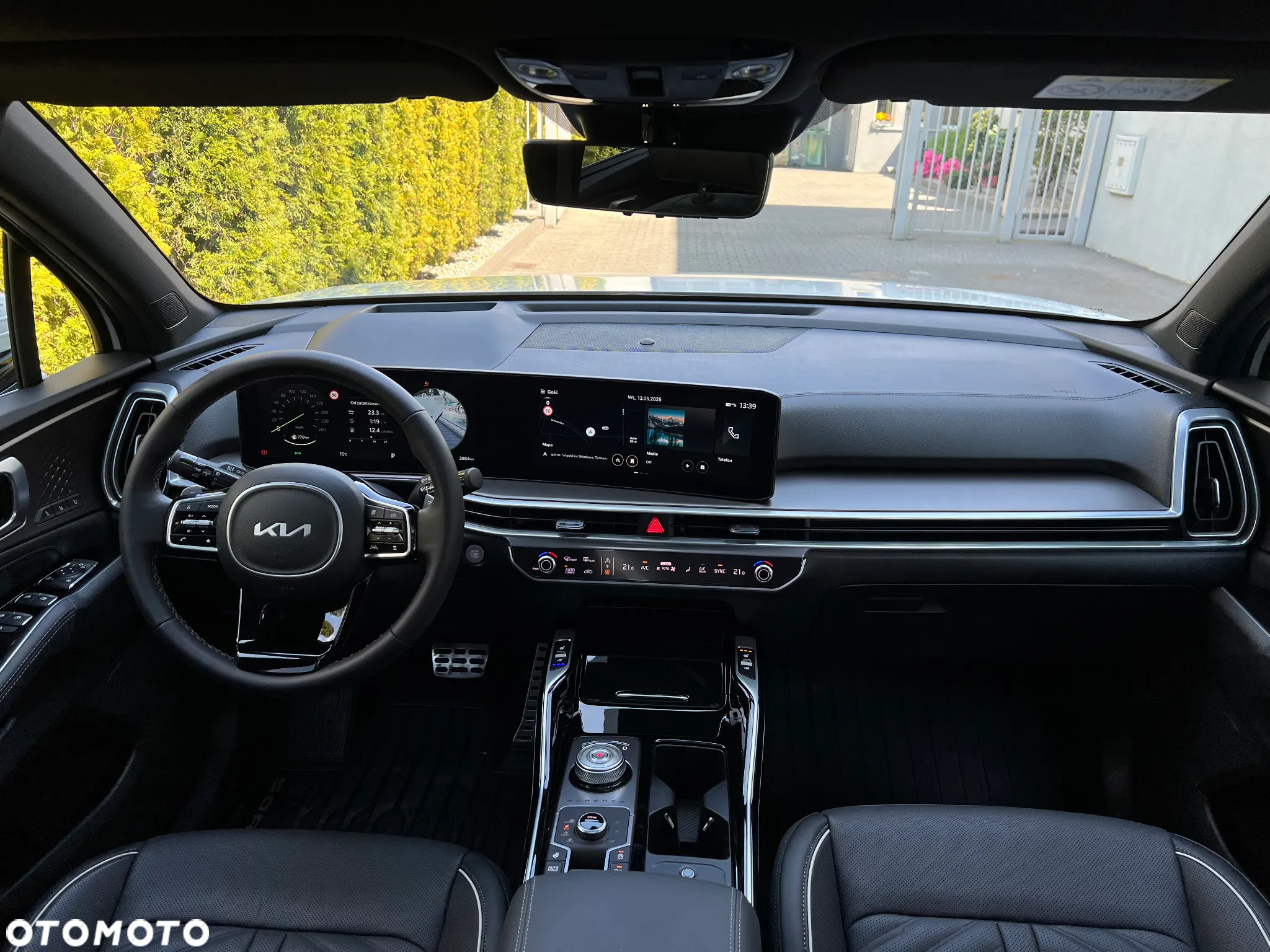 Kia Sorento 2.2 CRDi Prestige Line AWD DCT 6os - 25