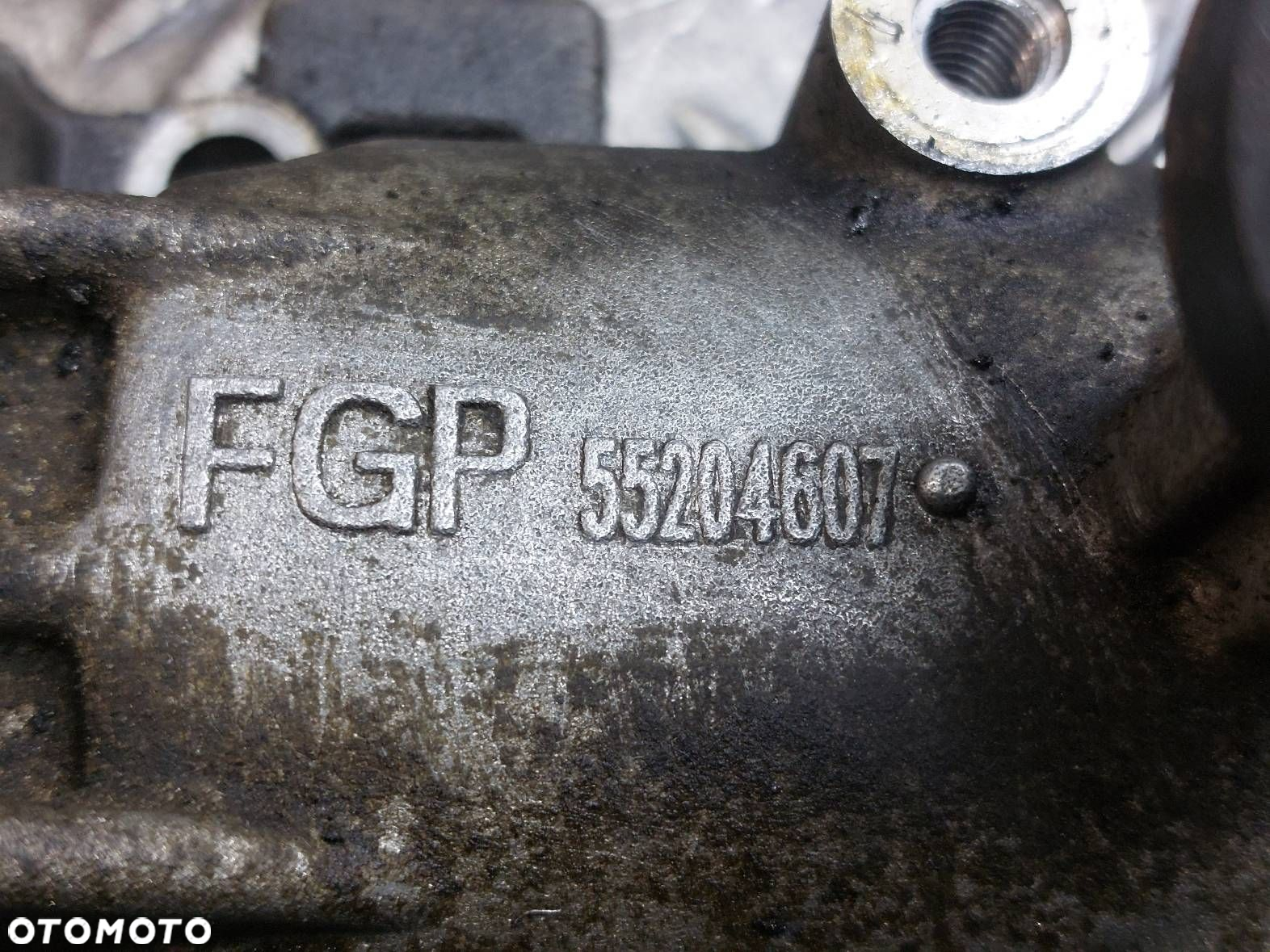 WAŁKI ROZRZĄDU + POKRYWA ZAWORÓW OPEL ASTRA H 1.3 CDTI Z13DTH 55204607 - 2