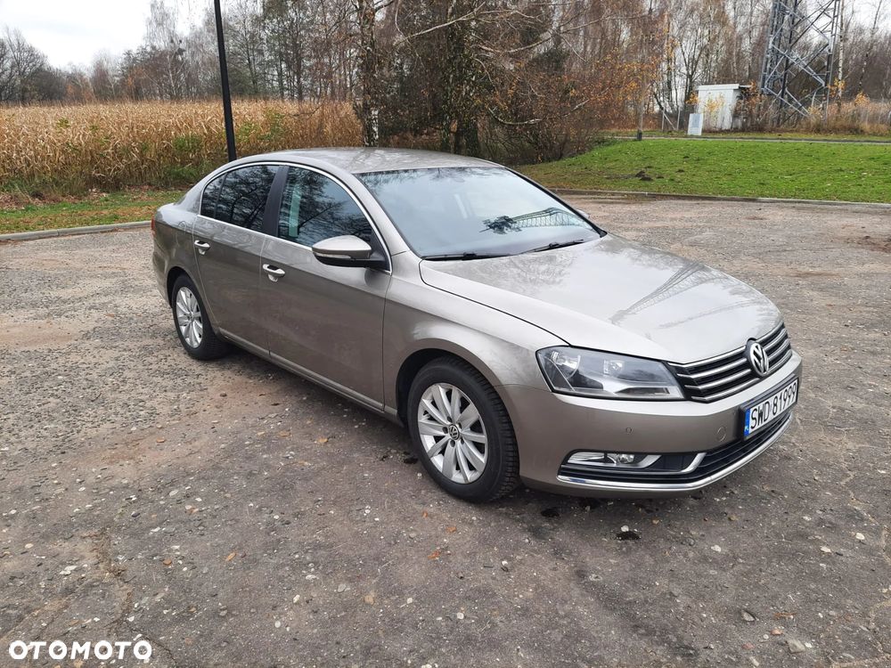 Volkswagen Passat 1.4 TSI BlueMotion Technology Comfortline - 1