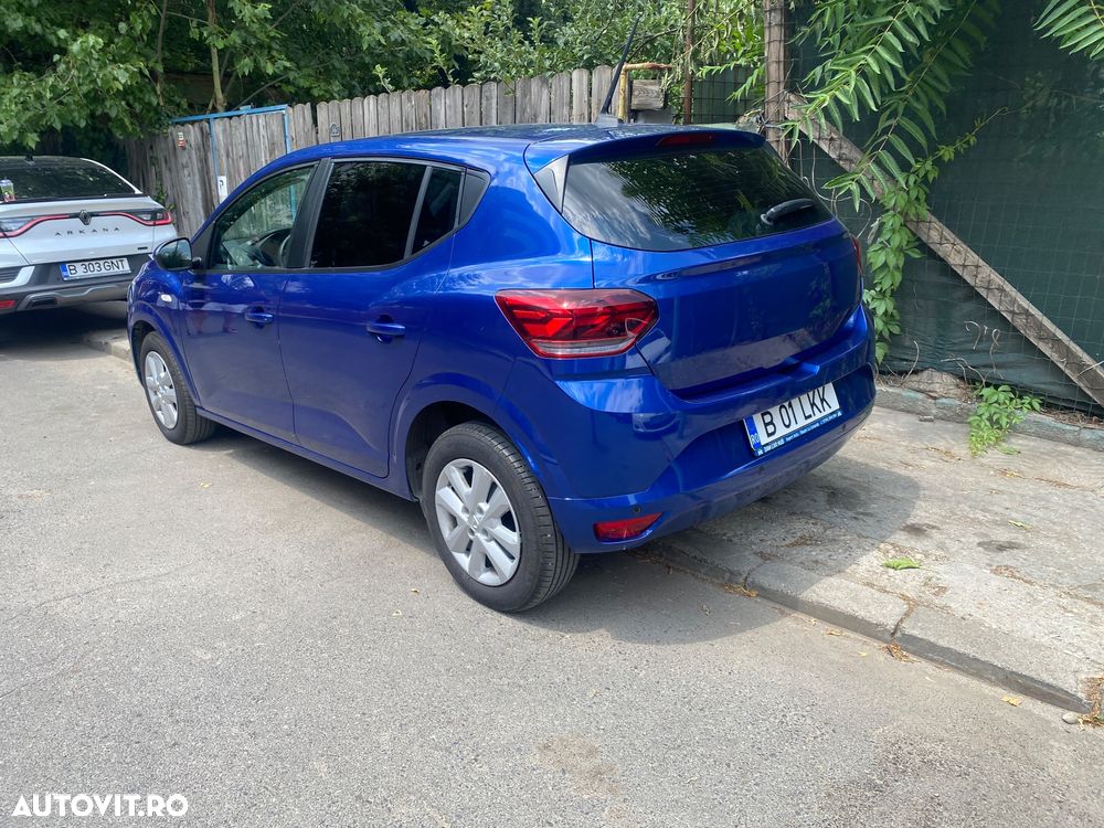 Dacia Sandero - 3