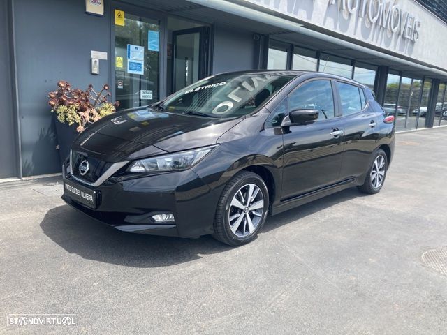Nissan Leaf N-Connecta - 4