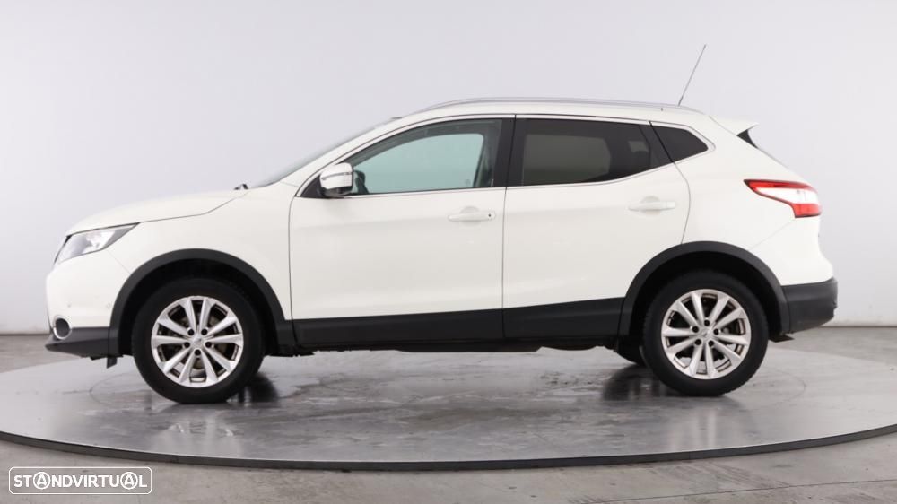Nissan Qashqai 1.5 dCi Acenta - 4