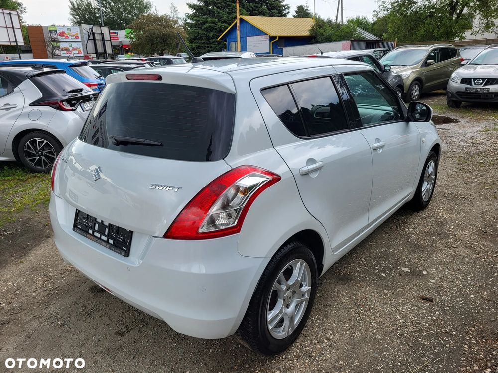 Suzuki Swift 1.2 30 Jahre - 6