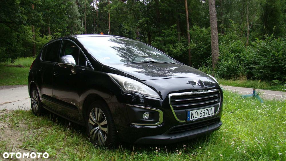 Peugeot 3008 - 1