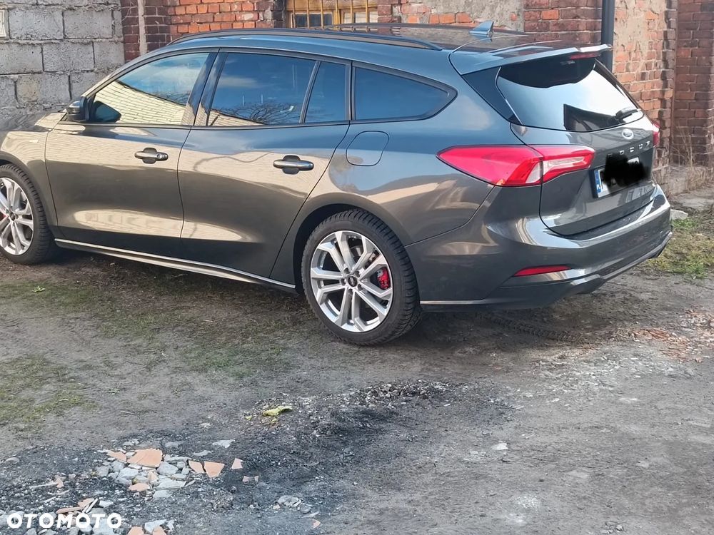 Ford Focus 2.0 EcoBlue ST-Line - 3