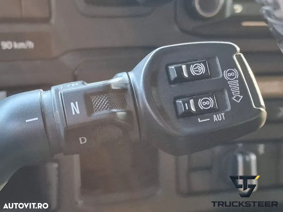 Scania S500 | Euro 6 | Retarder | Alcoa | Xenon - 14