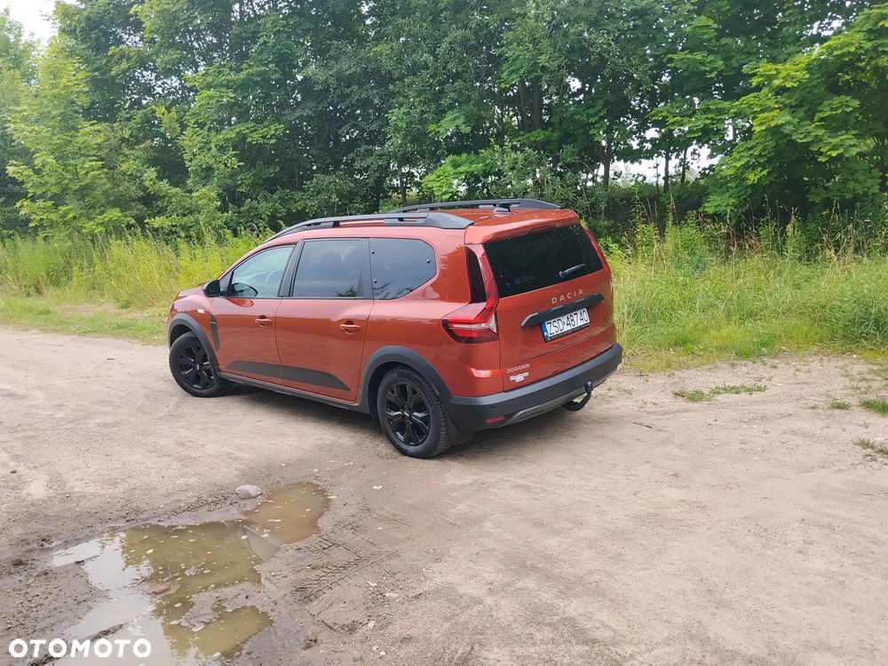 Dacia Jogger 1.0 TCe Extreme 7os - 11