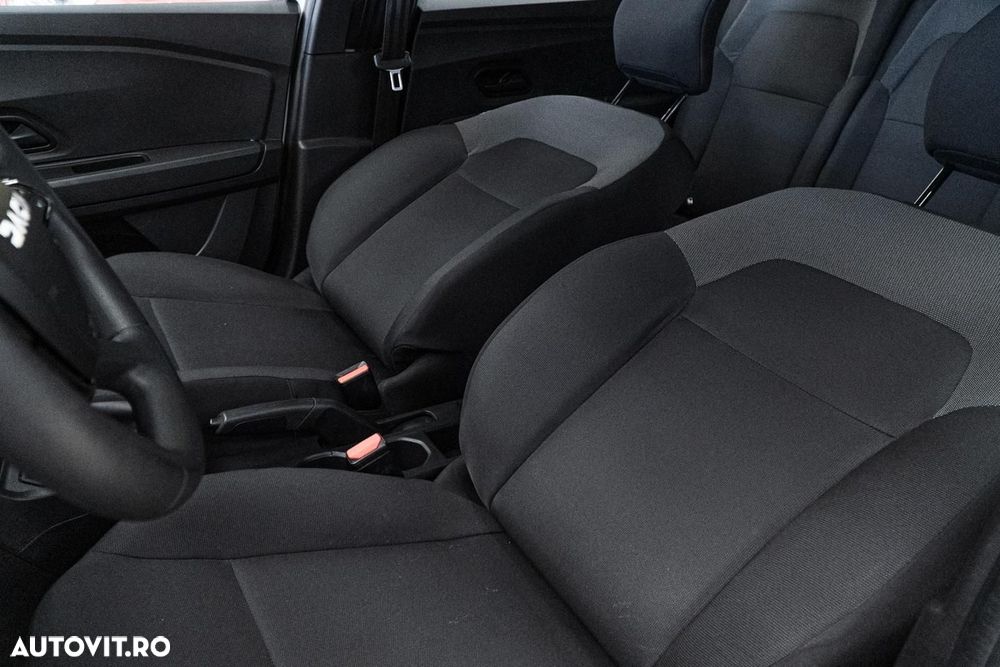 Dacia Jogger 7 locuri ECO-G 100 Comfort - 22