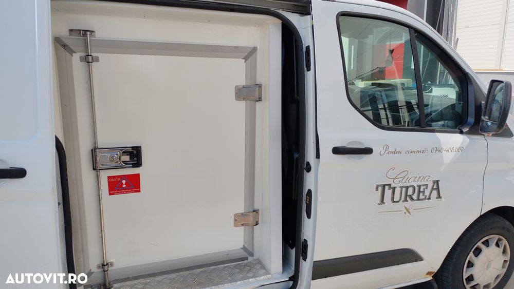 Ford Custom transit - 2