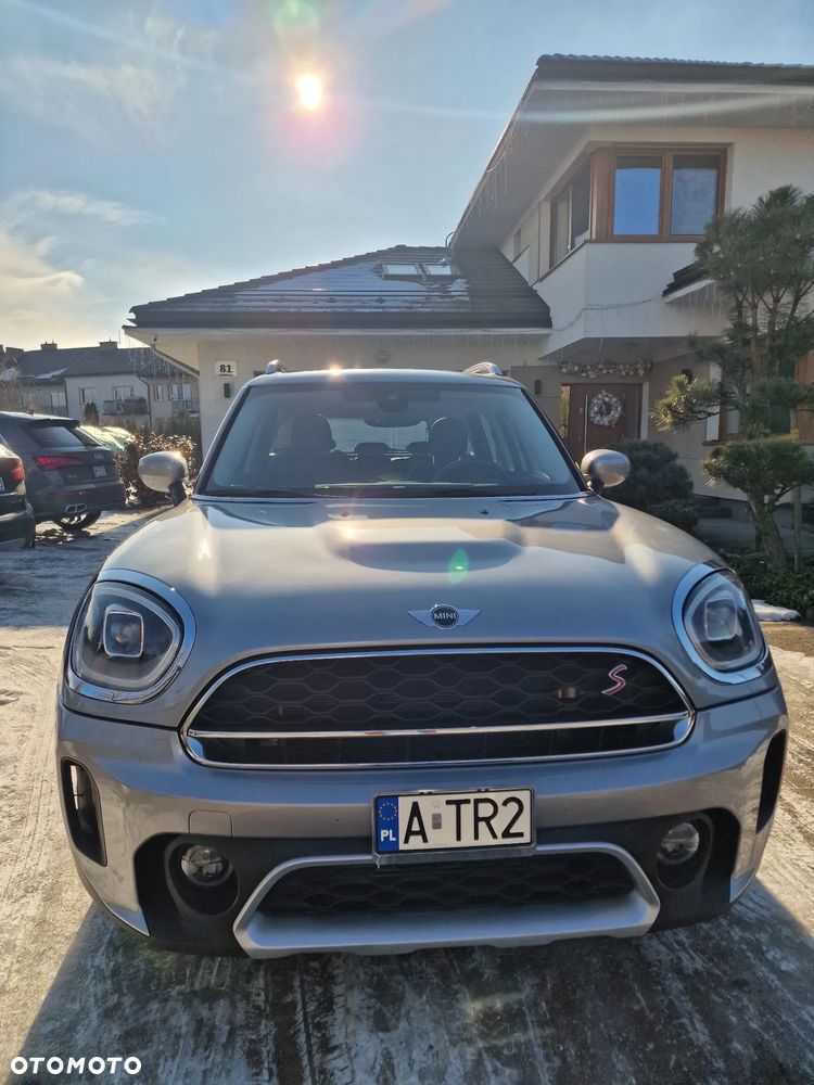 MINI Countryman Cooper S - 2