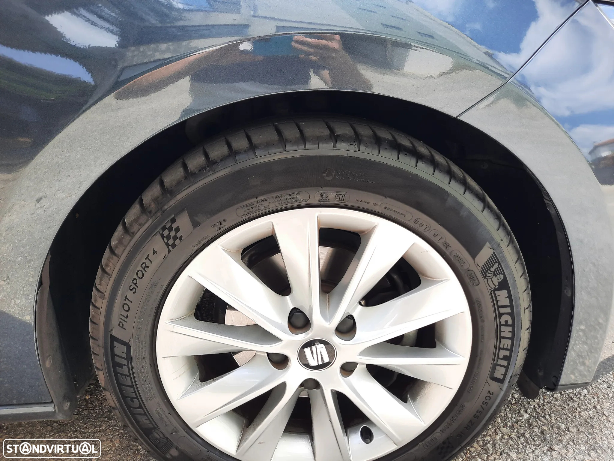 SEAT Leon 1.0 EcoTSI Style S/S - 3