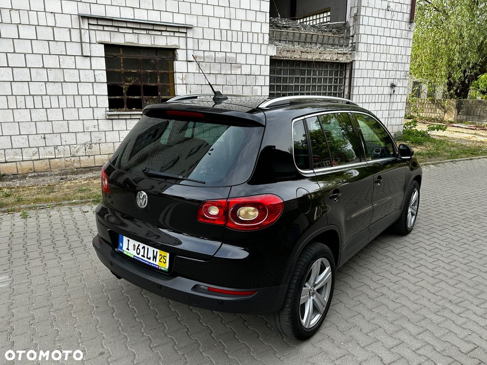 Volkswagen Tiguan 1.4 TSI BlueMotion Technology Exclusive - 5