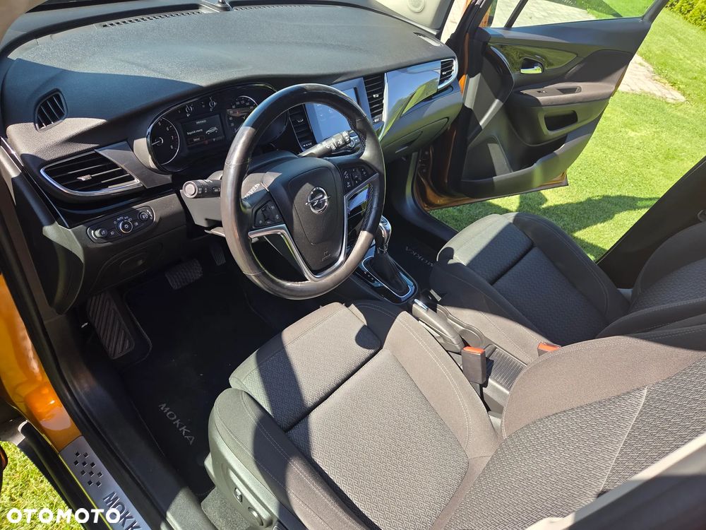 Opel Mokka 1.4 Turbo ecoFLEX Start/Stop Color Edition - 14