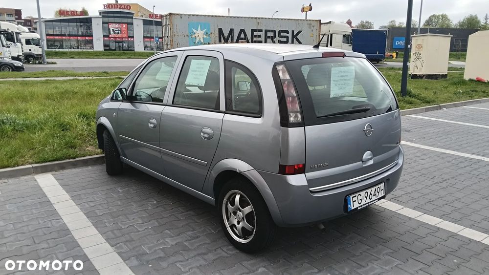 Opel Meriva - 4