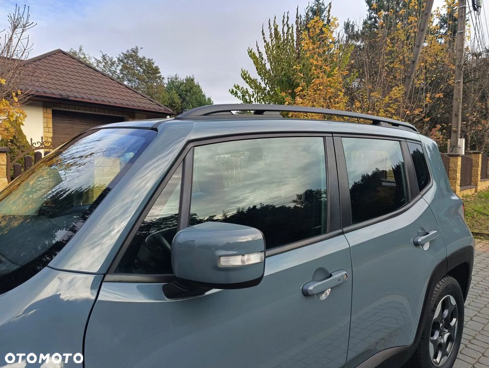 Jeep Renegade 1.4 MultiAir Longitude FWD S&S - 34