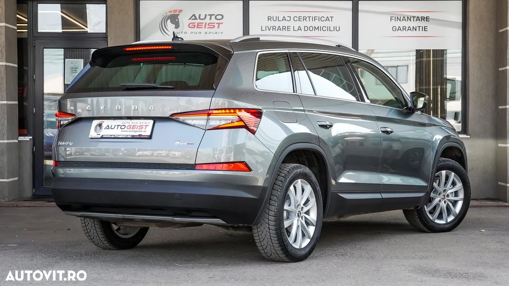 Skoda Kodiaq 2.0 TDI 4X4 DSG Style - 7