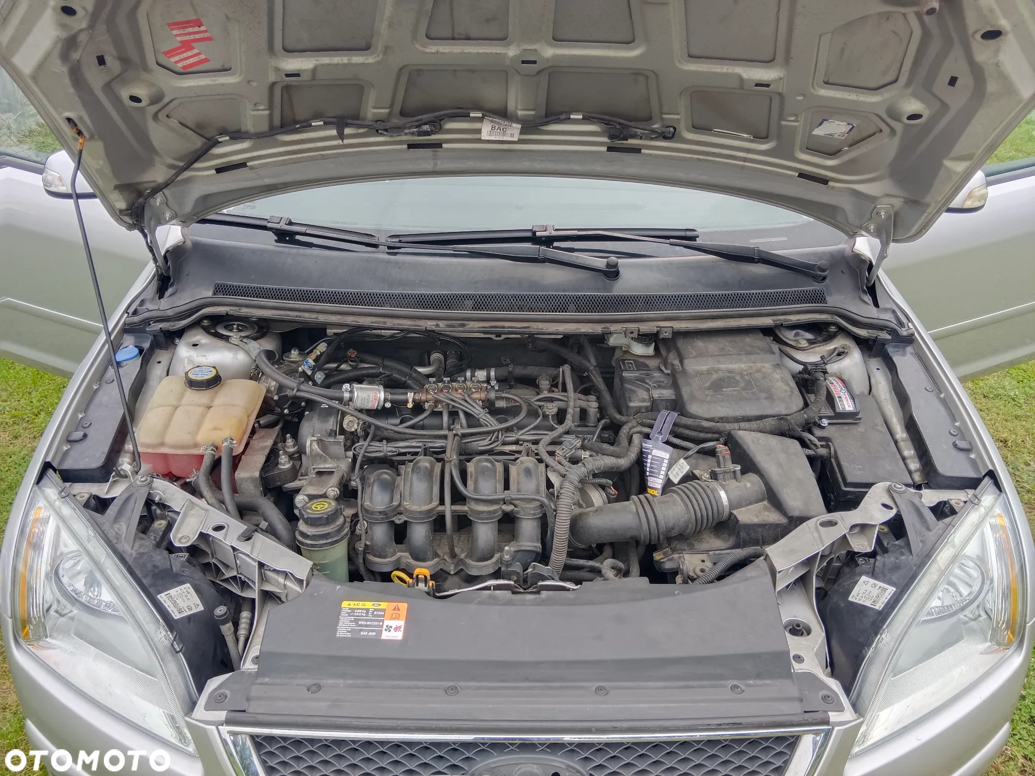 Ford Focus 1.6 Ghia - 10