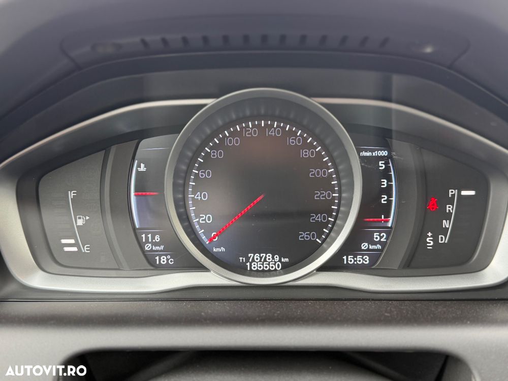 Volvo XC 60 D4 Geartronic Summum - 36