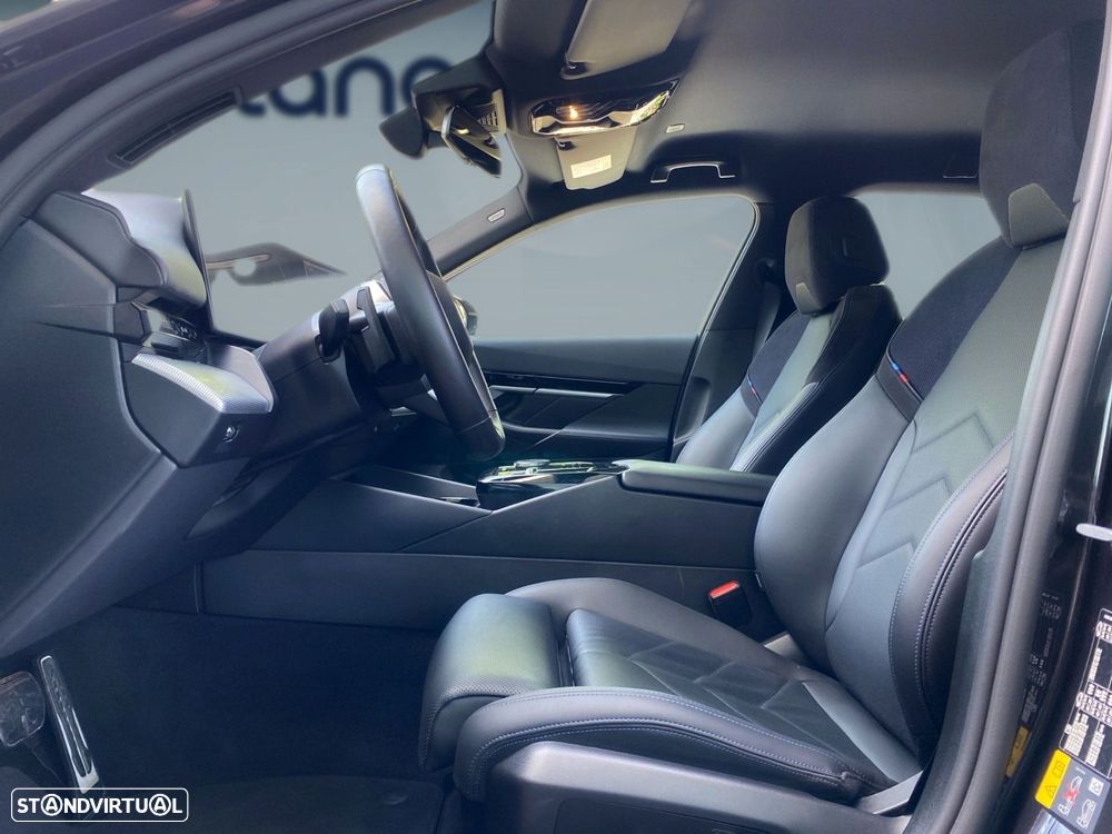 BMW 530 e Pack Desportivo M — fotografia 4