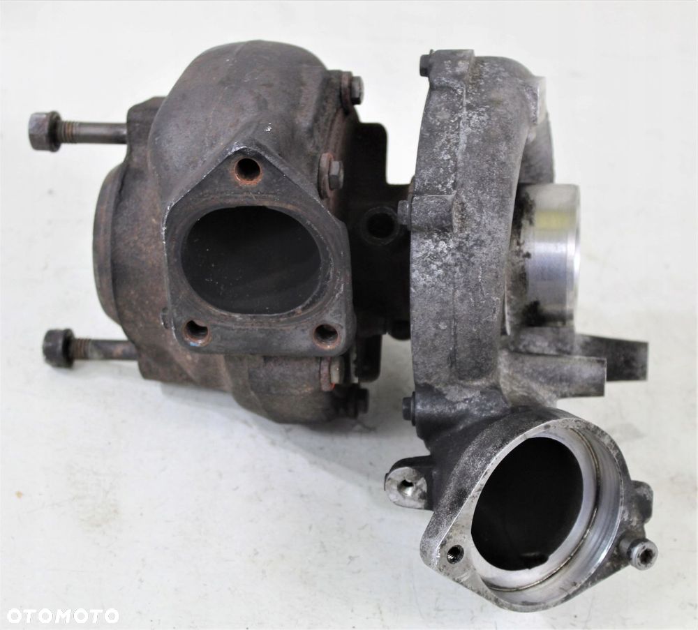 TURBO TURBINA TURBOSPRĘŻARKA BMW X5 E53 M57D30 3.0 - 6