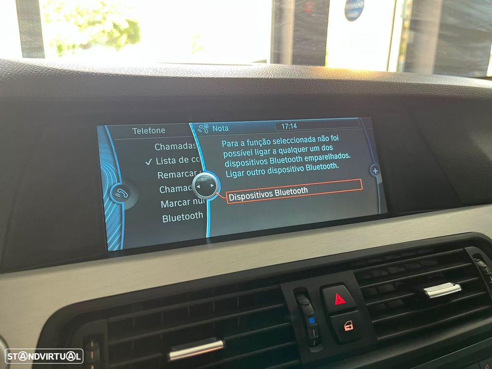 BMW 525 d Pack M Auto - 15