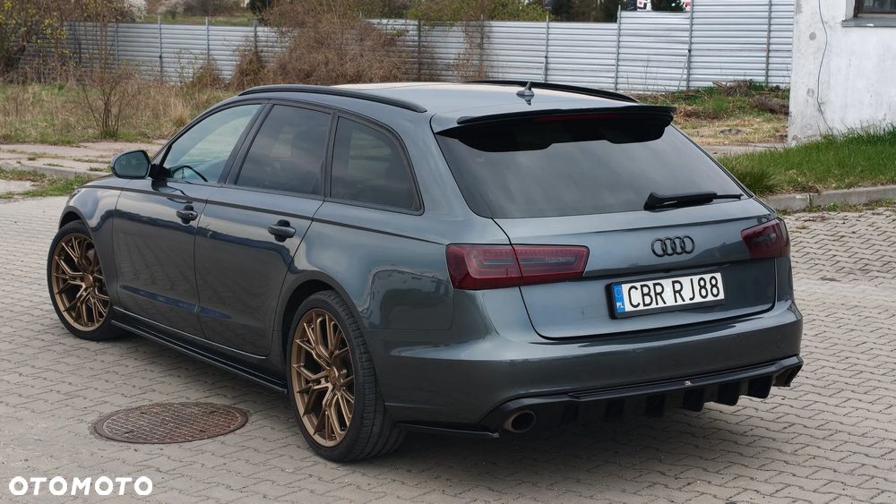 Audi A6 Avant - 4