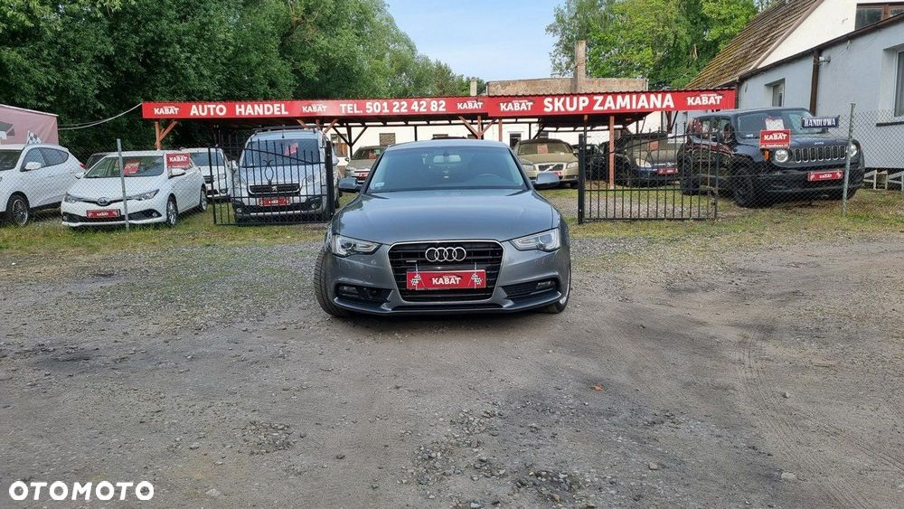 Audi A5 Sportback - 8