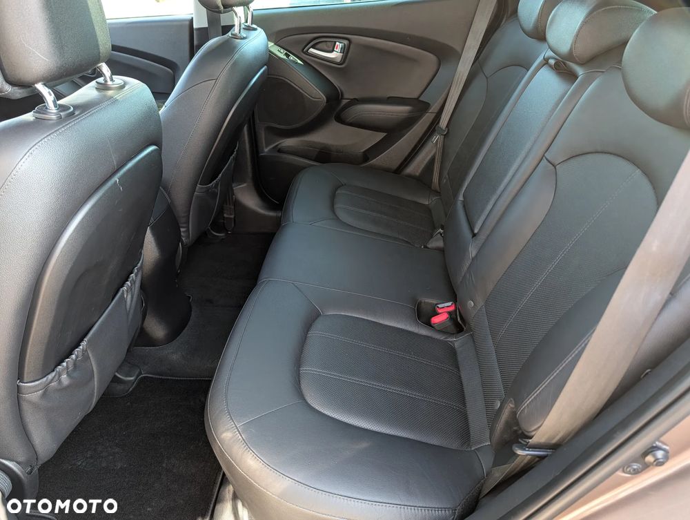 Hyundai ix35 2.0 CRDi Premium 4WD - 16