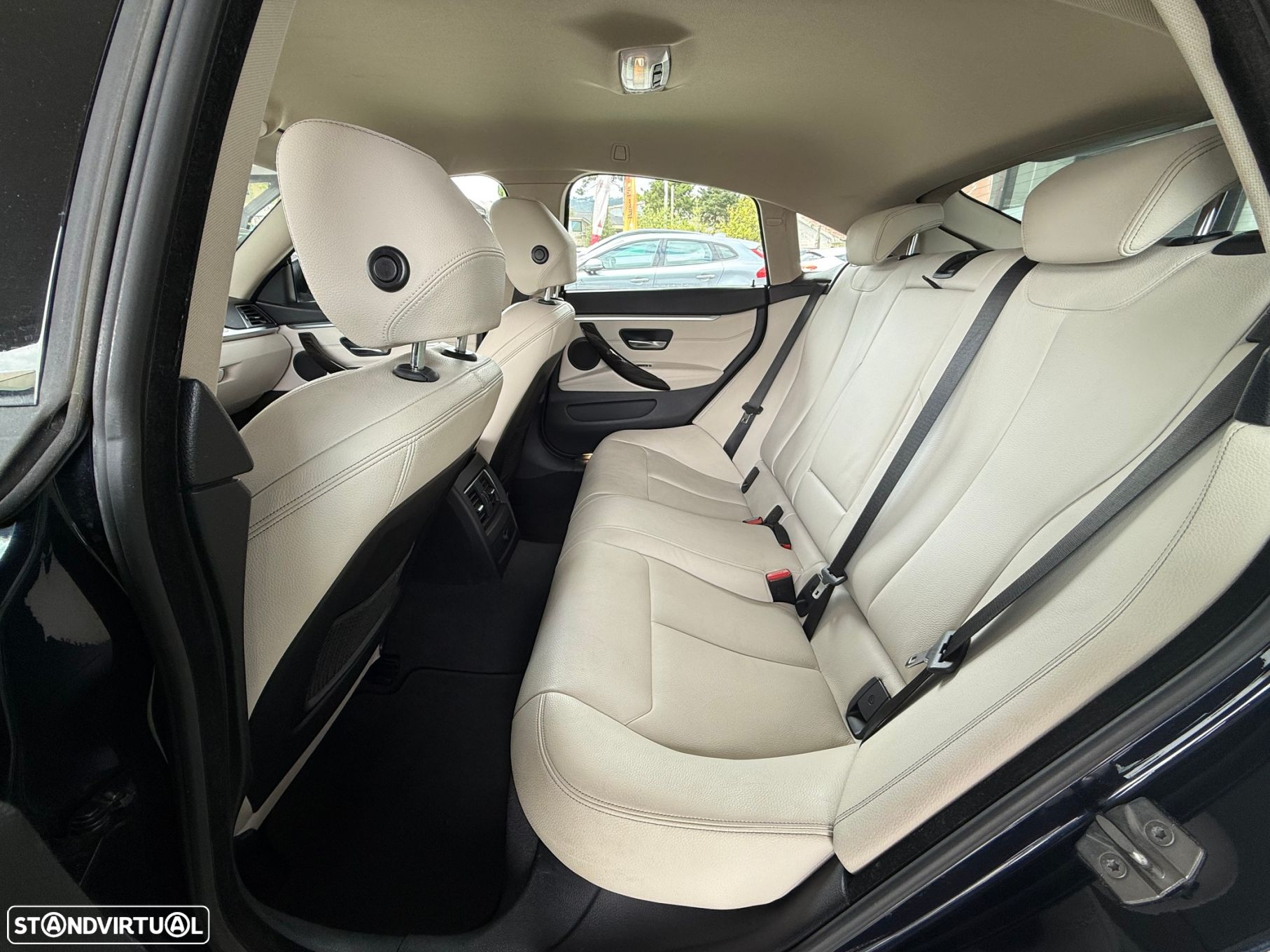 BMW 418 Gran Coupé d Line Luxury Auto - 4