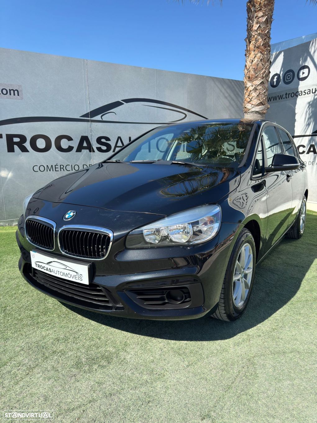 BMW 216 Active Tourer d Advantage - 1