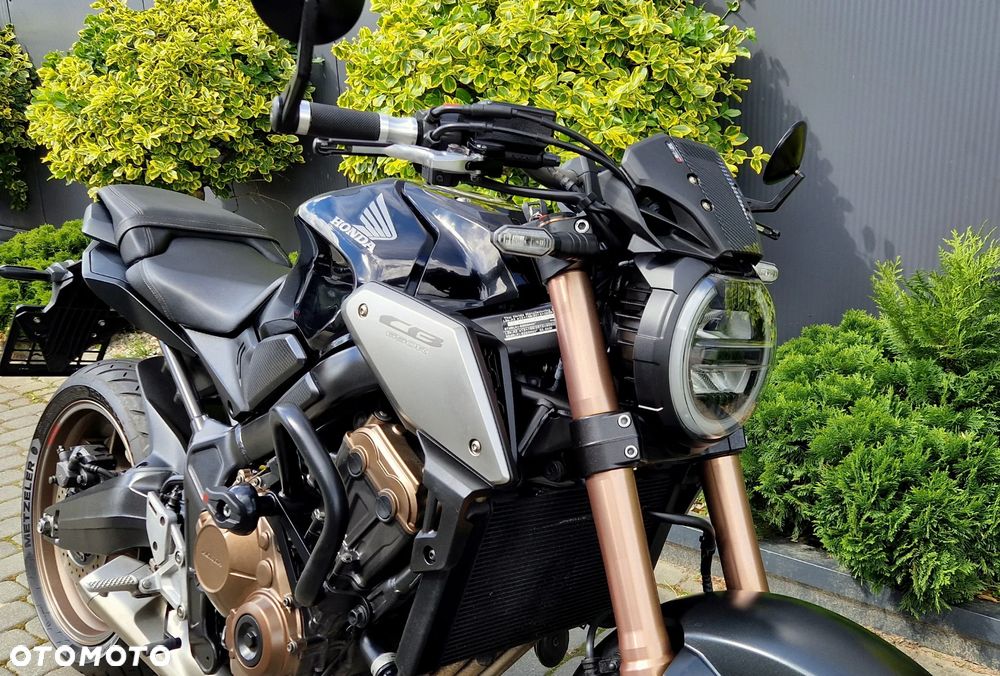 Honda CB - 14