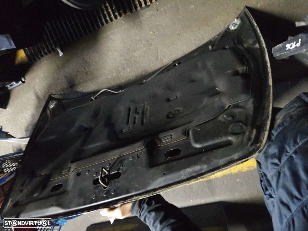 Capot / Capom / Capo Volvo V50 (545) - 5