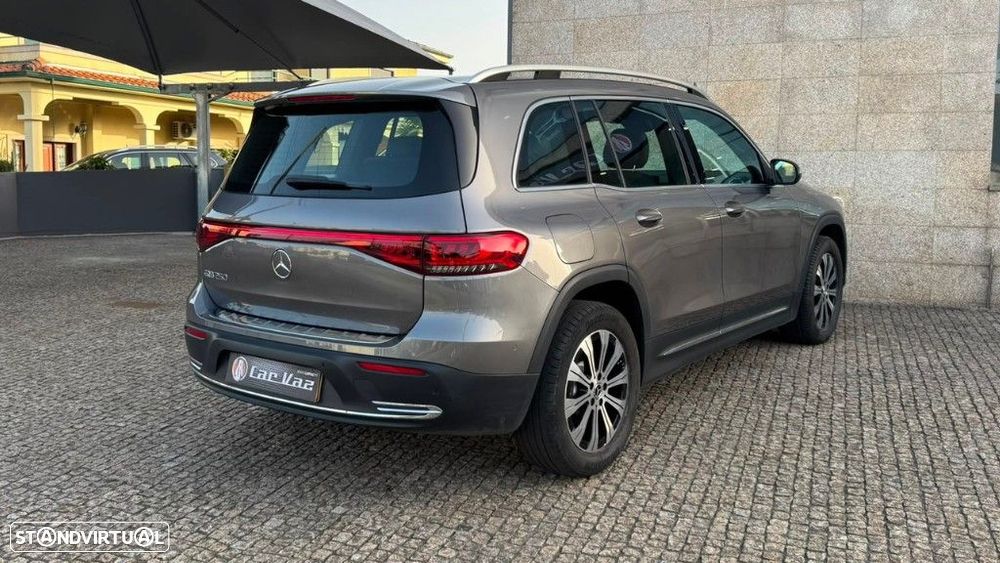 Mercedes-Benz EQB 250 Progressive - 7